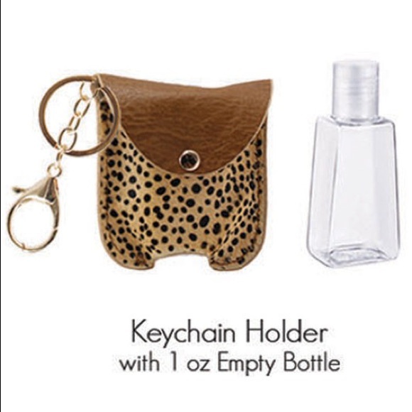 Hand Sanitizer Holder - Picture 4 of 4